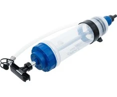 Bgs Technic Švirkštas / pompa skystam tepalui | 1500 ml (4068)