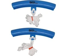 Bgs Technic Ratlankių kraštų apsaugos rinkinys | 150 mm (8504)