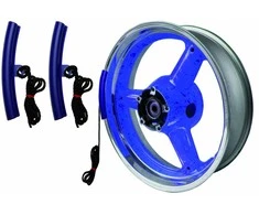 Bgs Technic Ratlankių kraštų apsaugos rinkinys | 150 mm (8504)