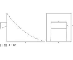 Bgs Technic Rato atrama | 250 x 160 x 185 mm | automobiliams / sunkvežimiams (7015)