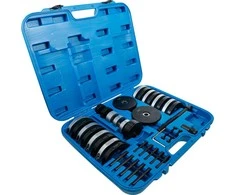 Bgs Technic Rato guolių įrankių komplektas | VAG | rato guolių stebulės 62/66/72/85 mm (9086)