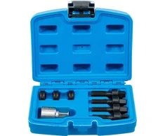 Bgs Technic Rato varžtų ir ratų veržlių sriegių remonto komplektas | M12 ir M14 | 8 vnt. (8692)