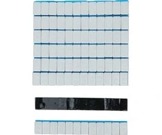 Bgs Technic Ratų balansavimo svareliai | 12 x 5 g | 50 vnt. (8426)