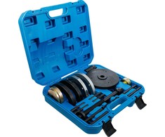 Bgs Technic Ratų guolių presavimo įrankiai – Ford / Land Rover / Volvo – Ø82 mm blokui (9101)