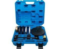 Bgs Technic Ratų guolių presavimo įrankiai – Ford / Land Rover / Volvo – Ø82 mm blokui (9101)