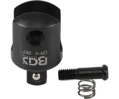 Bgs Technic Rem.komplektas 630 mm rankenai BGS 267, 1/2" (267-REPAIR)