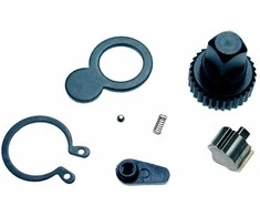 Grąžtas Bgs Technic Remonto komplektas jėgos raktui | BGS 2801 (2801-REPAIR)
