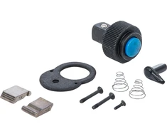Bgs Technic Remonto komplektas terkšlėms | 12.5 mm (1/2") | BGS 304 (304-1)