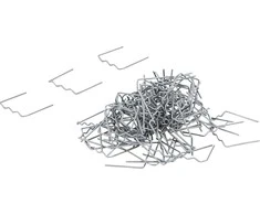 Bgs Technic Remonto segtukų rinkinys | plokšti | 0,6 mm | 100 vnt. (73350B)