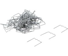 Bgs Technic Remonto segtukų rinkinys | plokšti | 0,6 mm | 100 vnt. (73350B)