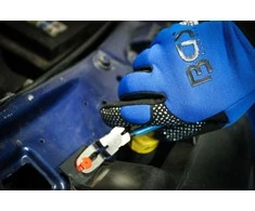 Bgs Technic Replės apdailos ardymui | 175 mm (9673)