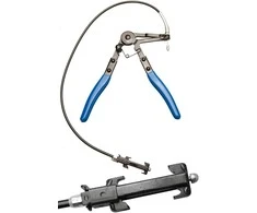 Bgs Technic Replės aušinimo žarnų sąvaržoms – CLIC-R nuėmimui su Bowden trosu – 630 mm (8752)