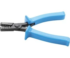Bgs Technic Replės elektrikui | kabelio galo įvorėms, 0,5 - 2,5 mm² (1428)
