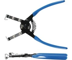 Bgs Technic Replės įvairioms žarnų sąvaržoms CLIC-L | 150 mm (8470)