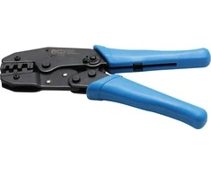 Bgs Technic Replės jungčių užspaudimui terkšlinės | neizoliuotiems laidams 0,5 - 6 mm² (1419)