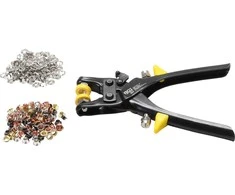 Bgs Technic Replės kniedijimui 4,5mm,su kniedžių rinkin.