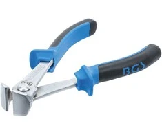 Bgs Technic Replės priekinio kirpimo | 165 mm (397)