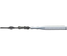 Bgs Technic Replės pusašių gumų sąvaržoms be auselių | 260 mm (9093)
