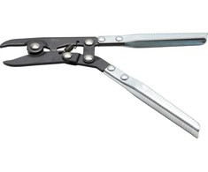 Bgs Technic Replės pusašių gumų sąvaržoms be auselių | 260 mm (9093)