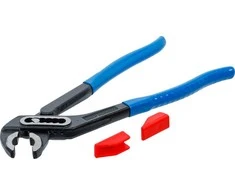 Bgs Technic Replės santechninės | su adaptyvinėm apsaugom | 240 mm (72321)