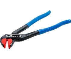 Bgs Technic Replės santechninės | su adaptyvinėm apsaugom | 240 mm (72321)