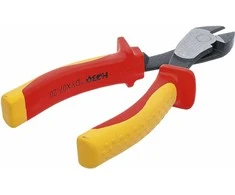 Bgs Technic Replės šoninio kirpimo sustiprintos VDE | 180 mm (7155)