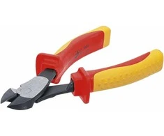 Bgs Technic Replės šoninio kirpimo sustiprintos VDE | 180 mm (7155)