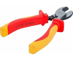 Bgs Technic Replės šoninio kirpimo VDE | 150 mm (35884B)