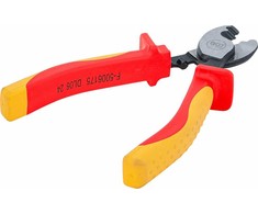 Bgs Technic Replės šoninio kirpimo VDE | 160 mm (35885B)