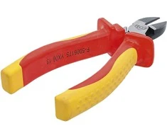Bgs Technic Replės šoninio kirpimo VDE | 160 mm (7154)