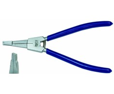 Bgs Technic Replės stūmoklių, pavarų velenų žiedams | tiesios (66107)