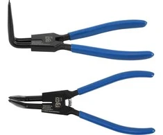 Bgs Technic Replės suportų žiedams | 90 ° | išoriniams žiedams | 165 mm (9539)