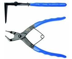 Bgs Technic Replės fiksavimo žiedams | vidiniams žiedams | 90° | 165 mm (449)