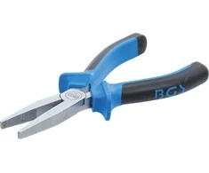 Bgs Technic Replės tiesios plokščios | 160 mm (378)