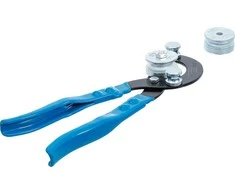Bgs Technic Replės vamzdelių lankstymui | 4 - 10 mm (3061)