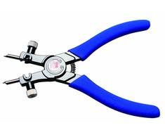 Bgs Technic Replės žiedams | tiesios / 45° / 90° | vidiniams žiedams | 165 mm (446)