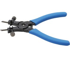 Bgs Technic Replės žiedams | tiesios / 45° / 90° | vidiniams žiedams | 165 mm (446)