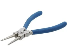Bgs Technic Replės žiedams | tiesios | spaudžiamos | 150 mm (450-2)