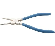 Bgs Technic Replės žiedams | tiesios | spaudžiamos | 250 mm (652-2)