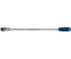 Bgs Technic Terkšlė lanksti | ypač ilga | šarnyrinė | 12.5 mm (1/2") | 609 mm (640)
