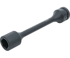Bgs Technic Riboto sukimo ilgituvas su galvute | smūginis | 25 mm (1") | 32 mm | 450 Nm (6943)