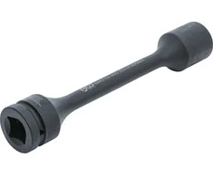 Bgs Technic Riboto sukimo ilgituvas su galvute | smūginis | 25 mm (1") | 32 mm | 450 Nm (6943)