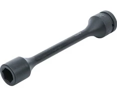 Bgs Technic Riboto sukimo ilgituvas su galvute | smūginis | 25 mm (1") | 24 mm | 350 Nm (6940)
