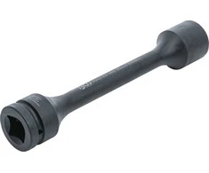 Bgs Technic Riboto sukimo ilgituvas su galvute | smūginis | 25 mm (1") | 33 mm | 650 Nm (6946)
