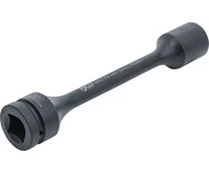 Bgs Technic Riboto sukimo ilgituvas su galvute | smūginis | 25 mm (1") | 30 mm | 350 Nm (6942)