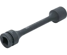 Bgs Technic Riboto sukimo ilgituvas su galvute | smūginis | 25 mm (1") | 36 mm | 600 Nm (6947)