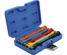 Bgs Technic Riboto sukimo momento ilgintuvų rinkinys | 5 vnt. (185)