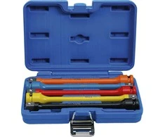Bgs Technic Riboto sukimo momento ilgintuvų rinkinys | 5 vnt. (185)