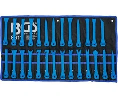 Bgs Technic Apdailos ardymo / gramdiklių rinkinys | 27 vnt. (8611)