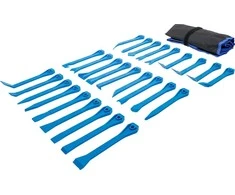 Bgs Technic Apdailos ardymo / gramdiklių rinkinys | 27 vnt. (8611)
